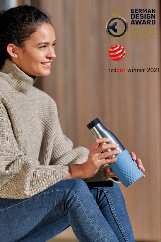 Tefal Bludrop Thermosfles - 500 ml - Afbeelding 5